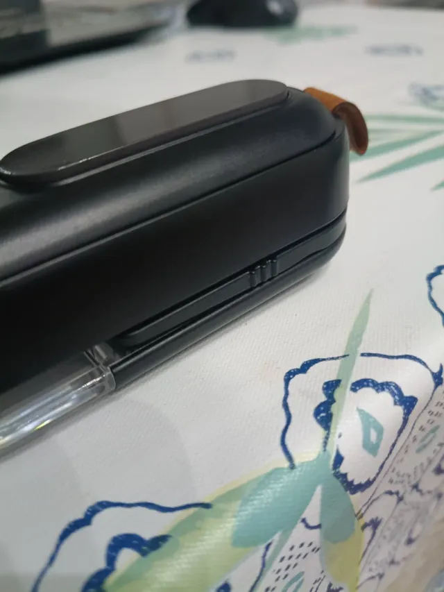 Selladora de bolsas calor y presión