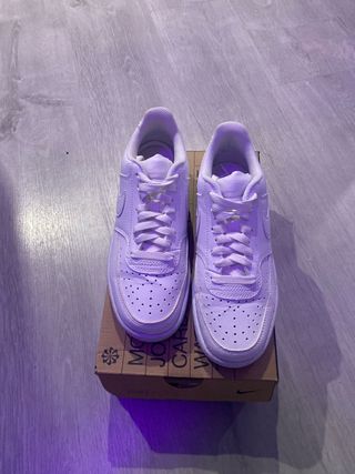 Zapatillas Nike Blancas originales