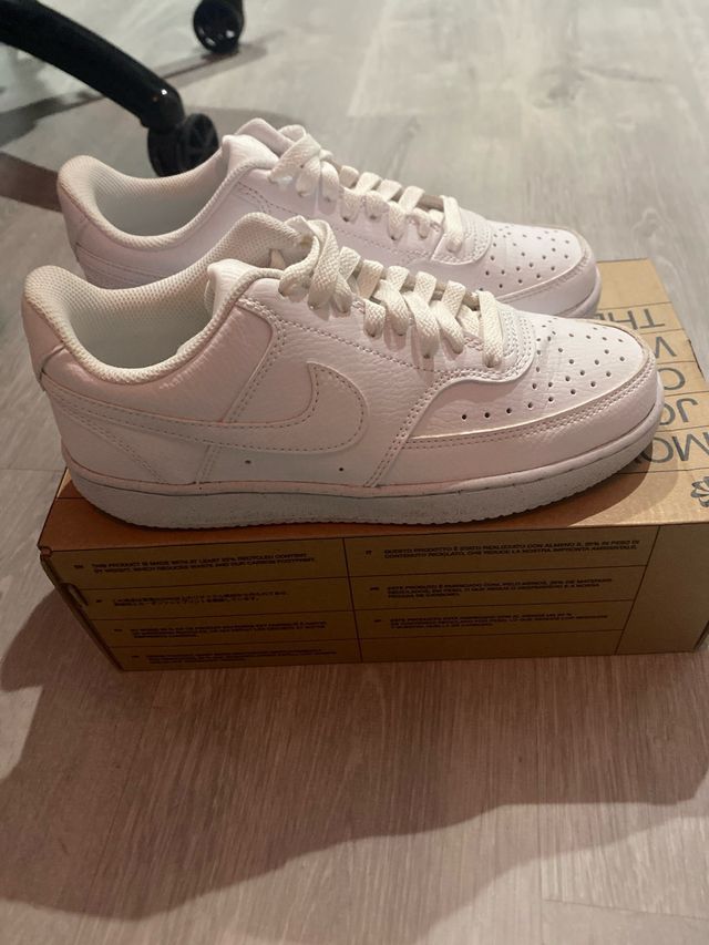 Zapatillas Nike Blancas originales