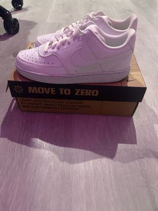 Zapatillas Nike Blancas originales