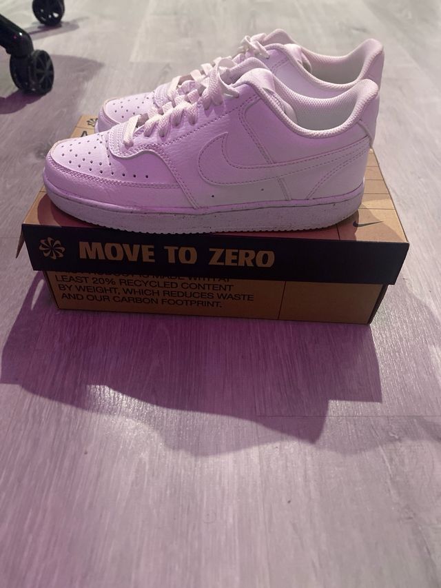 Zapatillas Nike Blancas originales