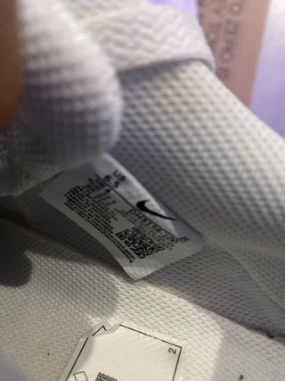 Zapatillas Nike Blancas originales