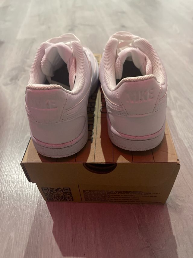 Zapatillas Nike Blancas originales