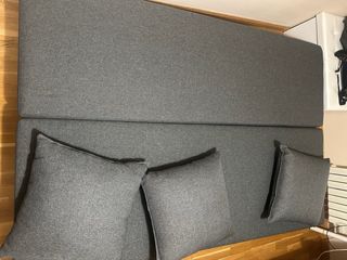 Sofá cama Ikea ÄLVDALEN 3 plazas