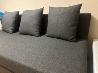 Sofá cama Ikea ÄLVDALEN 3 plazas