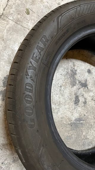 Neumáticos Goodyear EfficientGrip 205/55R16 91V