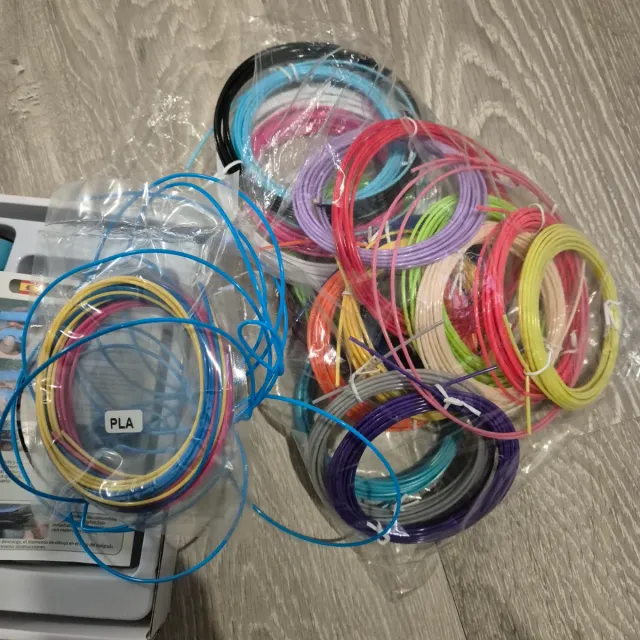 Kit Pluma 3D Pintura