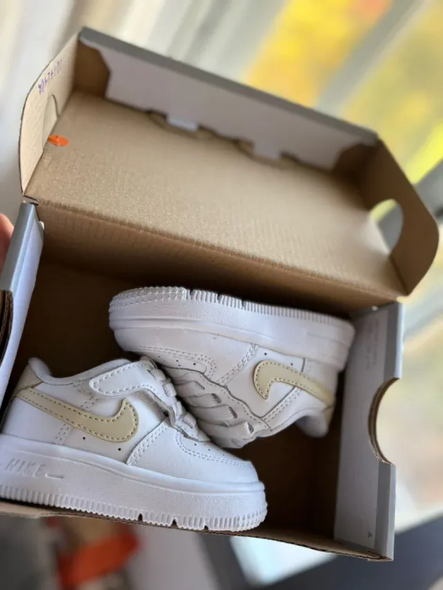 Zapatitos Nike Bebé Talla 18.5