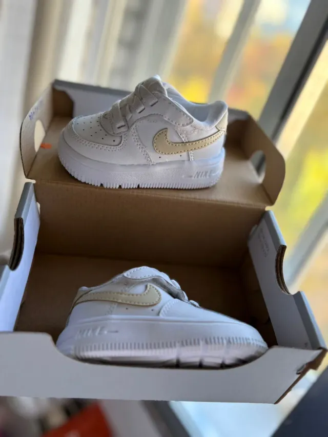 Zapatitos Nike Bebé Talla 18.5