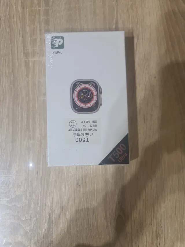 Smartwatch FitPro T500 Ultra