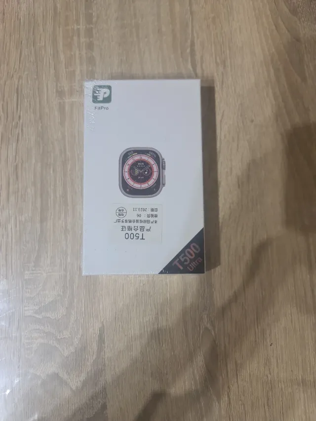 Smartwatch FitPro T500 Ultra