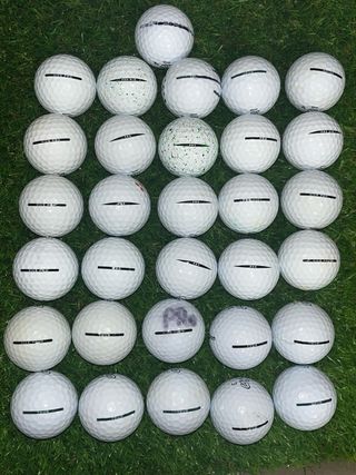 31 Bolas de Golf Vice
