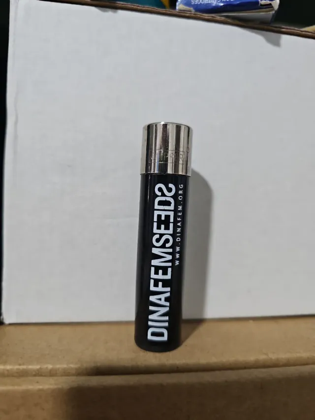 Mecheros Clipper Dinafem Seeds Descatalogado