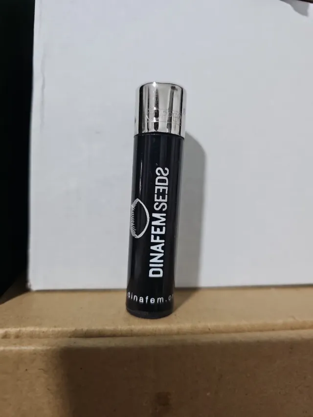 Mecheros Clipper Dinafem Seeds Descatalogado