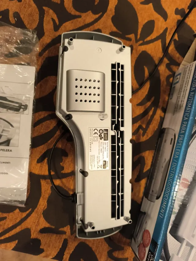 Destructora de Papel United Office