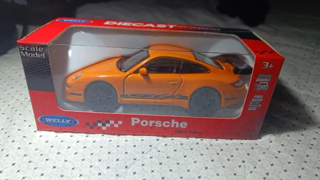 Welly NEX Porsche 911 GT3 RS