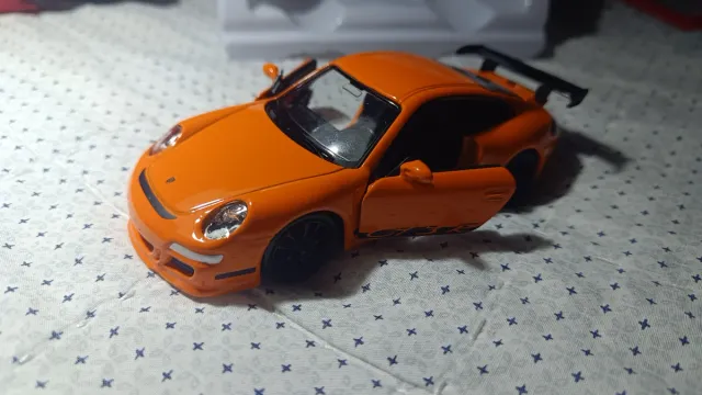 Welly NEX Porsche 911 GT3 RS