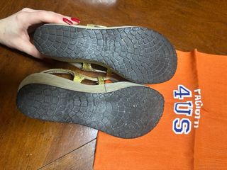 Sandali Paciotti Paiette Zeppa Scamosciata