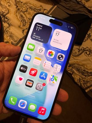 iPhone 16 128GB Negro