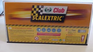 Scalextric SEAT León 2005 Edición Limitada