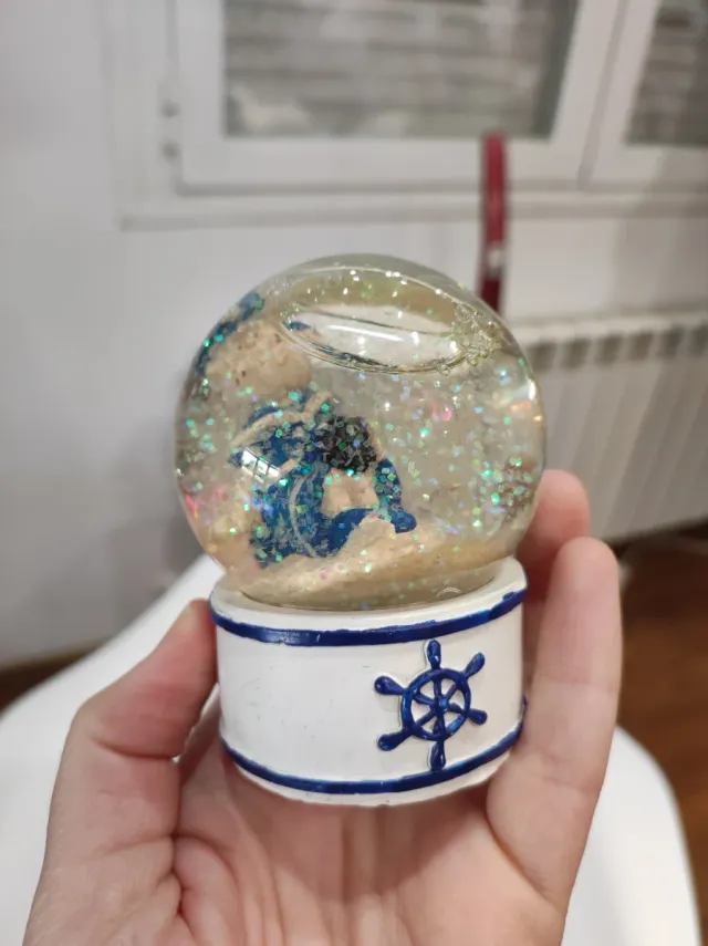 Bola de agua náutica