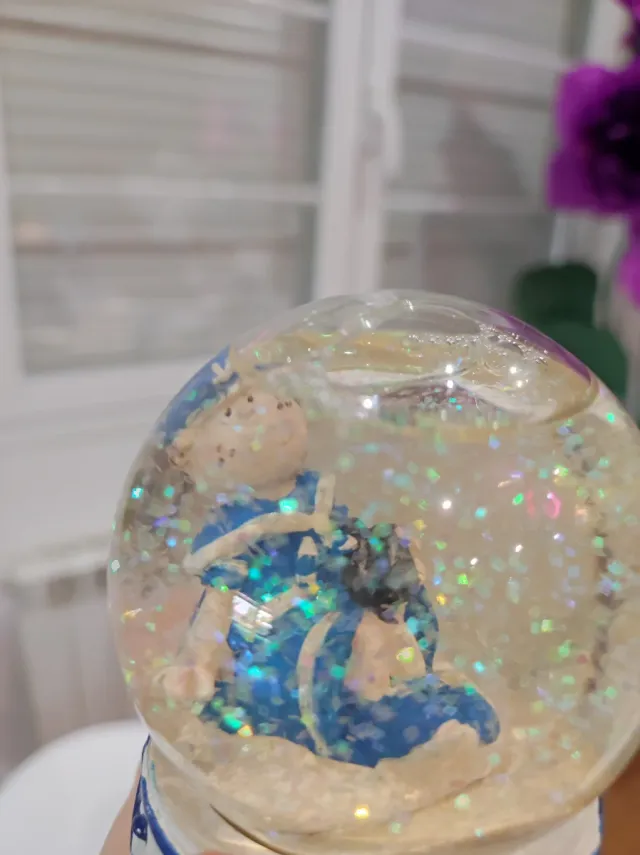 Bola de agua náutica