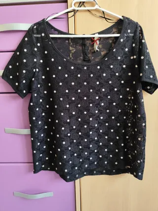 Blusa de Stradivarius