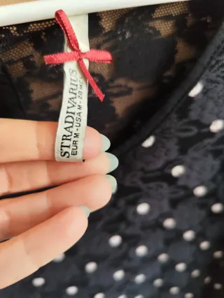 Blusa de Stradivarius