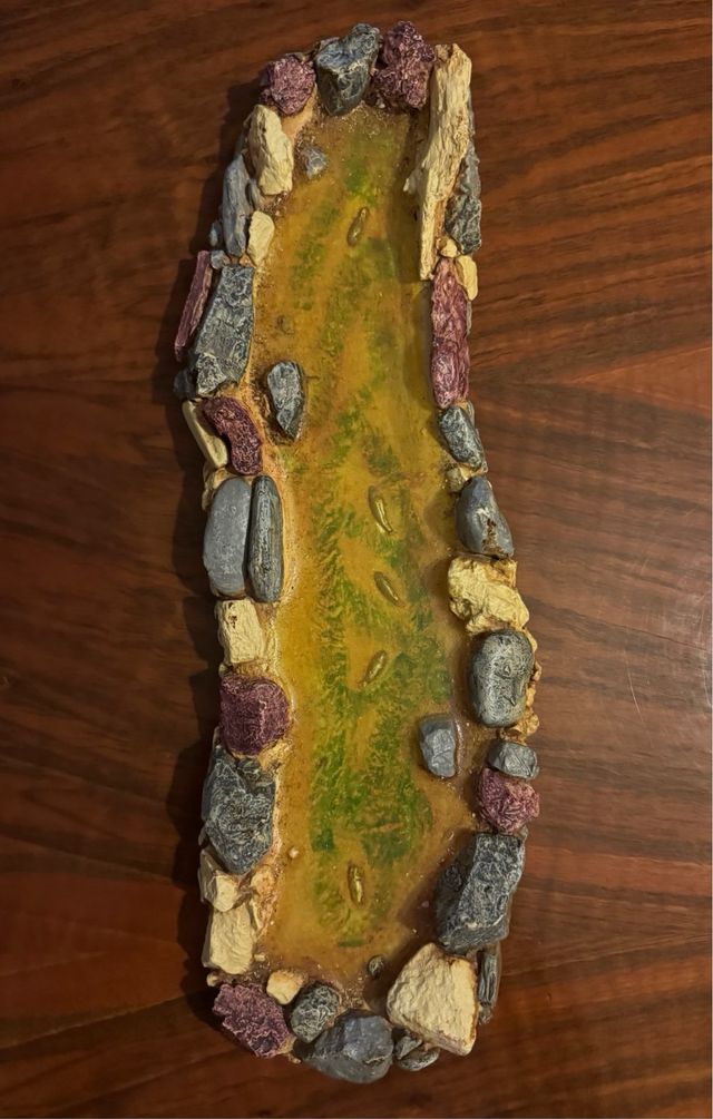 Belén Navidad Río Resinado