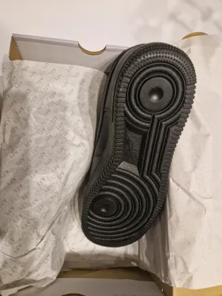 Nike Air Force 1 Negras