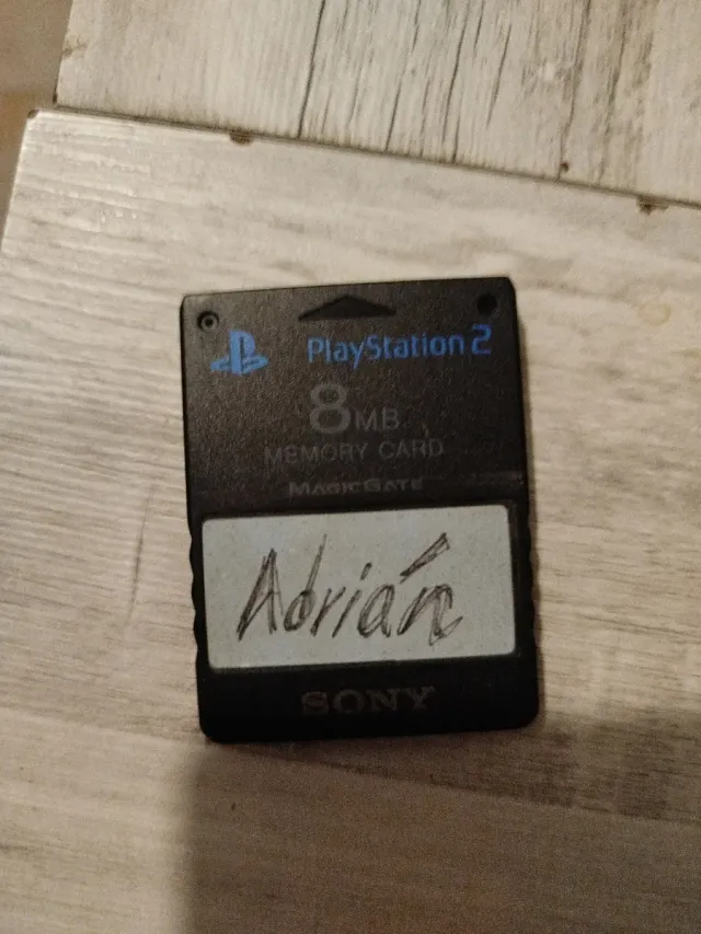 Consola PlayStation 2 + Metal Gear Solid 2