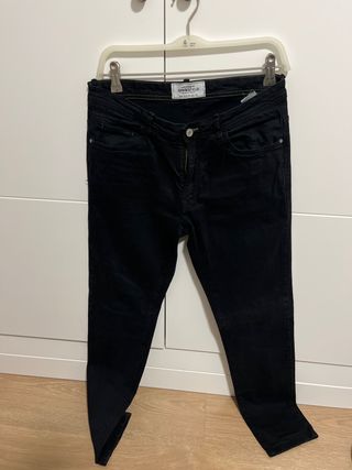 Pantalón negro Springfield