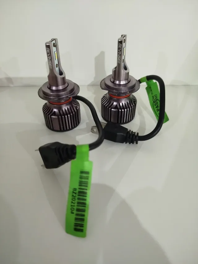 Lámparas H7 LED (2 unidades)