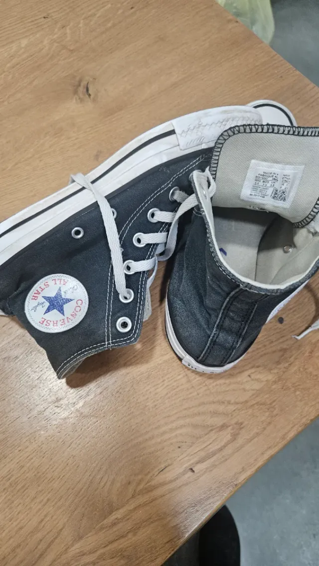 Zapatillas Converse All Star Talla 38