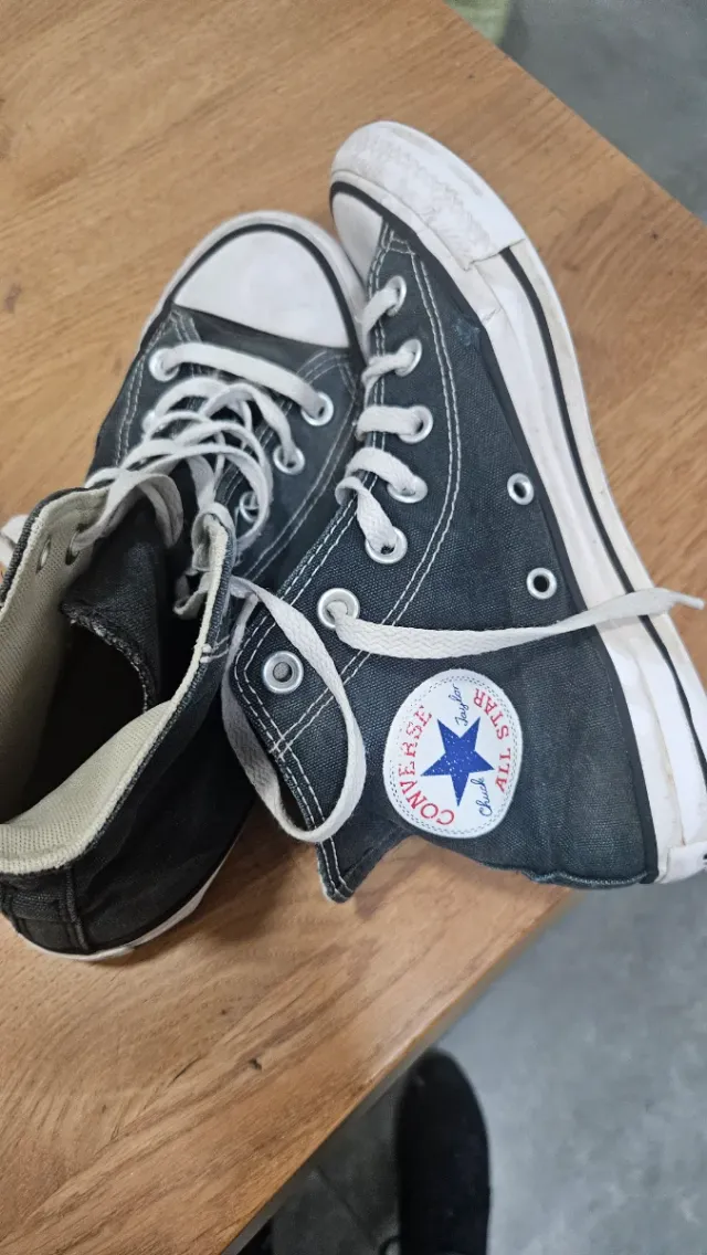 Zapatillas Converse All Star Talla 38