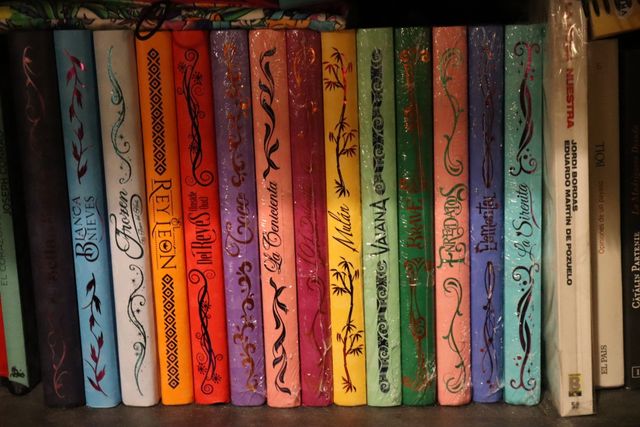 Disney Novels 1. La Bella y la Bestia