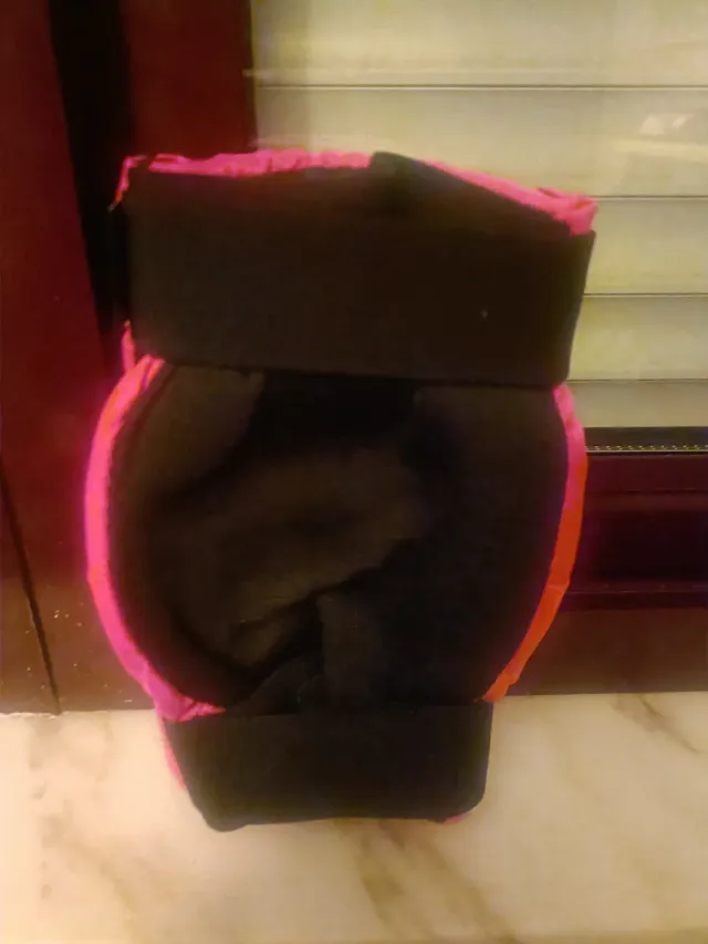 Protecciones para patines rosa IPSXP