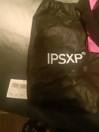 Protecciones para patines rosa IPSXP