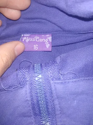 Pack 3 sudaderas niña