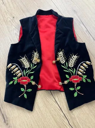 Traje de Labrador niño , en muy buen estado