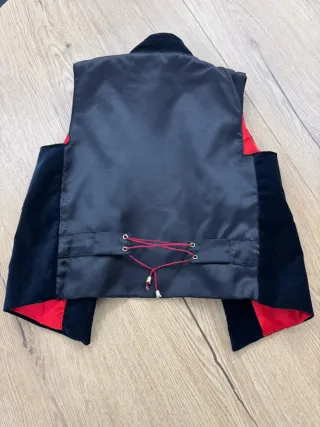 Traje de Labrador niño , en muy buen estado