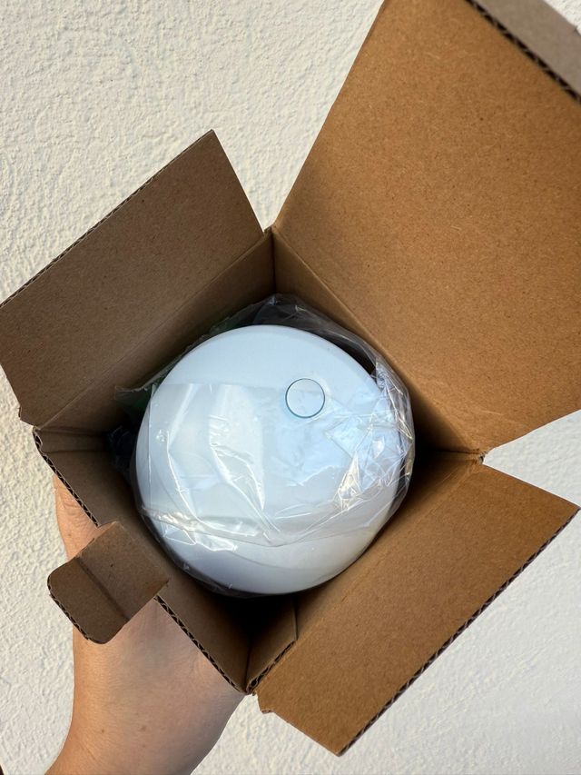 Dispensador de ambientador automático