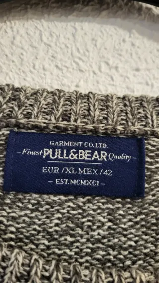 Jersey Jack & Jones Gris Talla xl