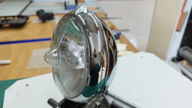 Faro Coche/Moto Vintage