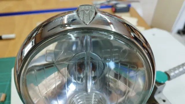 Faro Coche/Moto Vintage