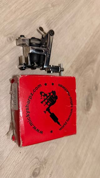 Máquina de tatuar Micky Sharpz