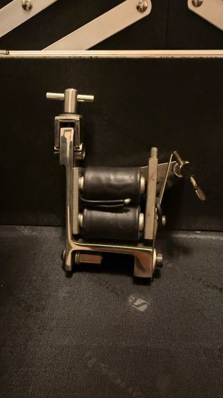 Máquina de tatuar Micky Sharpz