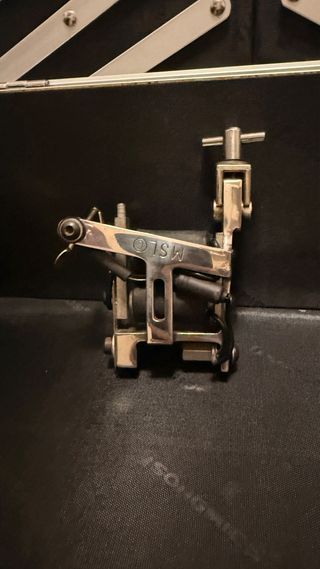 Máquina de tatuar Micky Sharpz