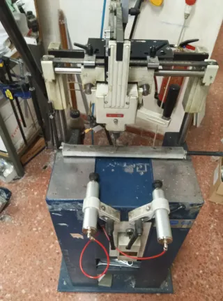 Fresadora Copiadora Mecal FR-801