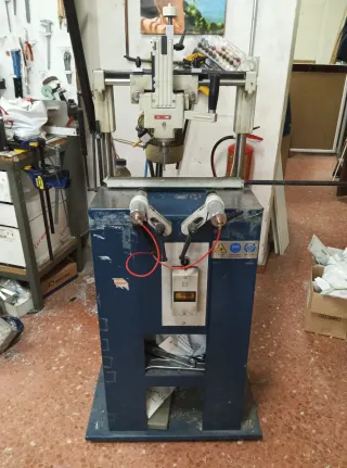 Fresadora Copiadora Mecal FR-801